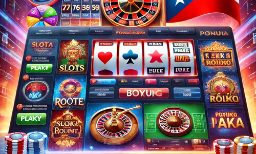 Nové české online casino 2025 Trendy, hry a výhody