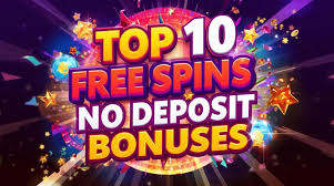 Unlock Your Fun Free £10 No Deposit Bonuses Await!