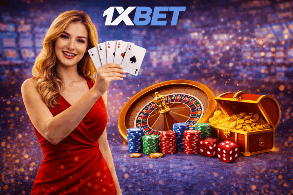 1xbet cm Official Site - Your Complete Guide to Online Betting
