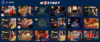 Mostbet Müasir Onlayn İdman Mərc Platforması