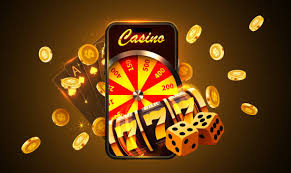 Online Casino WG Explore the Thrills of Virtual Gaming