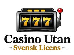 Casino Utan Svensk Licens - Allt Du Behöver Veta