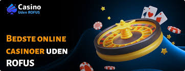 Dansk Casino Uden Rufus Spil Uden Bekymringer