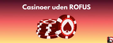 Danske Online Casino Uden Rofus - Spil Sikkert og Trygt