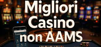 Guida ai Casino Non AAMS Che Pagano Scopri Le Migliori Opzioni