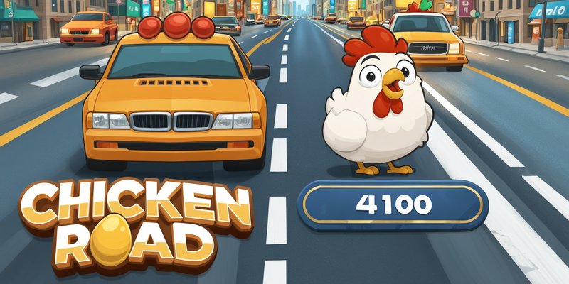 Germany - chicken road
