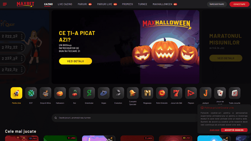 Maxbet kockarnica Hrvatska: Vodeći online sustav za PC igre i sportsko klađenje