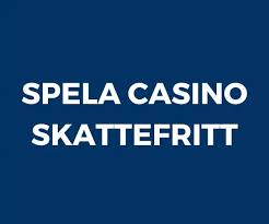 Skattefria Utländska Casino - Din Guide till Spel utan Skatter