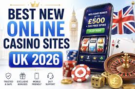 The Thriving World of Online Casinos in the UK The Thriving World of Online Casinos in the UK