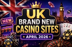 The Thriving World of Online Casinos in the UK The Thriving World of Online Casinos in the UK