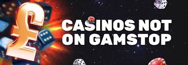 Top Casino Sites Not on Gamstop Top Casino Sites Not on Gamstop